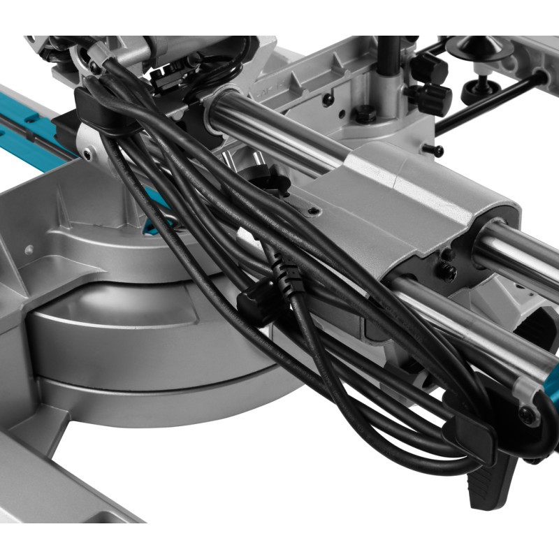 Пила торцовочная сетевая Makita LS0815FLN