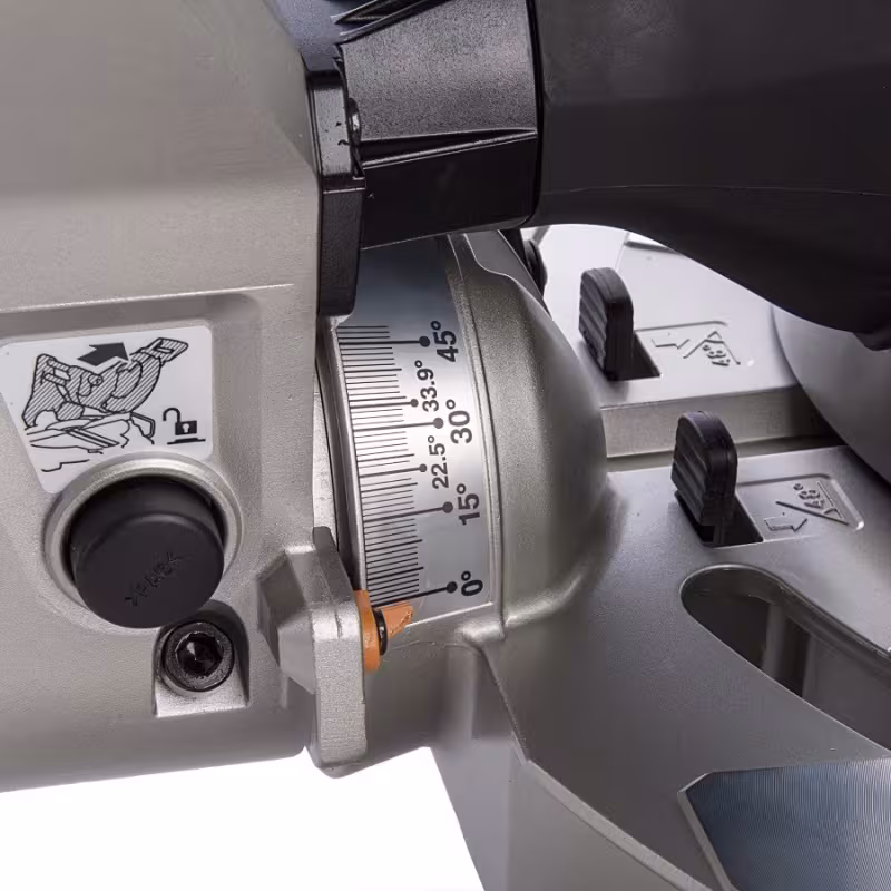 Пила торцовочная сетевая Makita LS1019