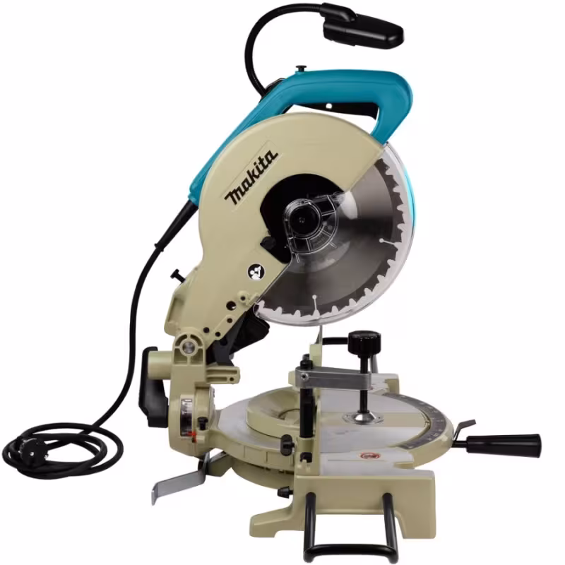 Пила торцовочная сетевая Makita LS1040FN