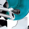 Пила торцовочная сетевая Makita LS1219L