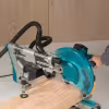Пила торцовочная сетевая Makita LS1219L