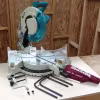 Пила торцовочная сетевая Makita LS1221