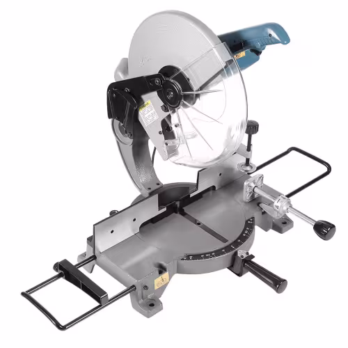 Пила торцовочная сетевая Makita LS1440N