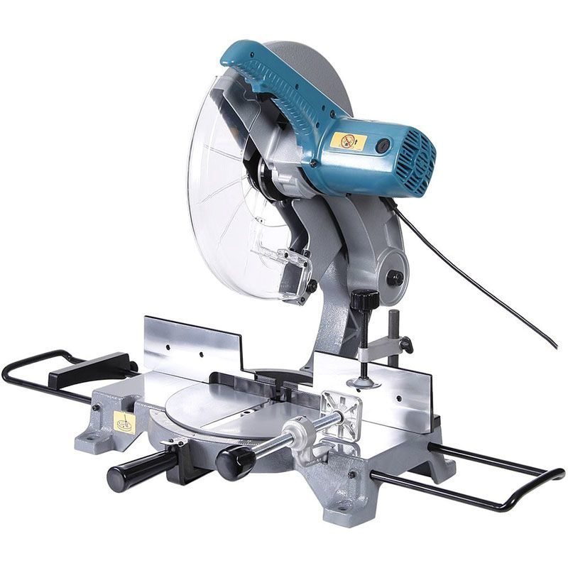 Пила торцовочная сетевая Makita LS1440N