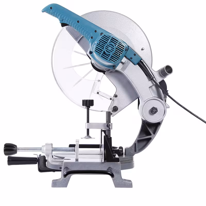 Пила торцовочная сетевая Makita LS1440N