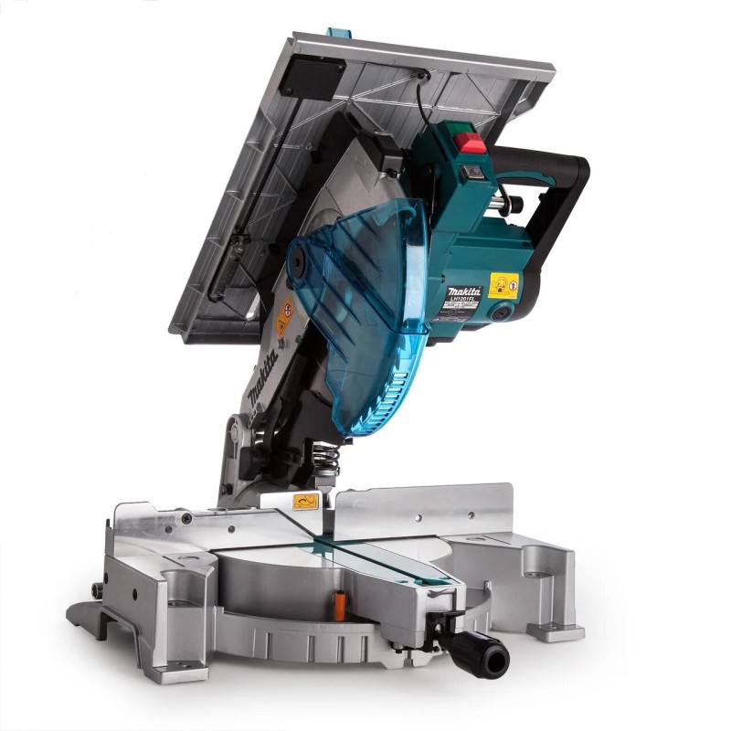 Пила торцовочная сетевая Makita LH1201FL