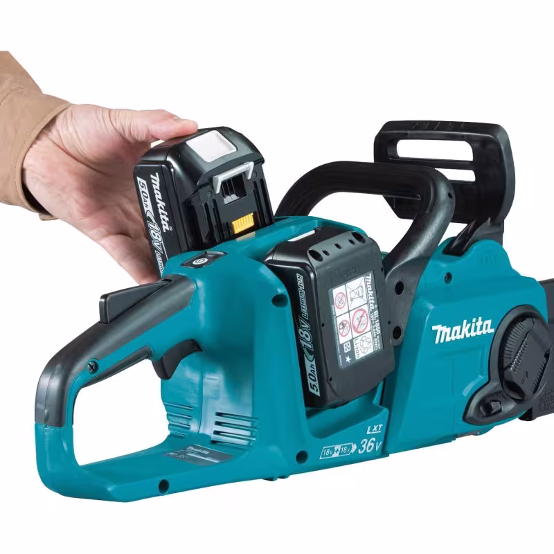 Электропила аккумуляторная Makita DUC303Z