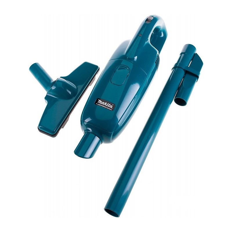 Пылесос беспроводной вертикальный Makita CL104DWYX