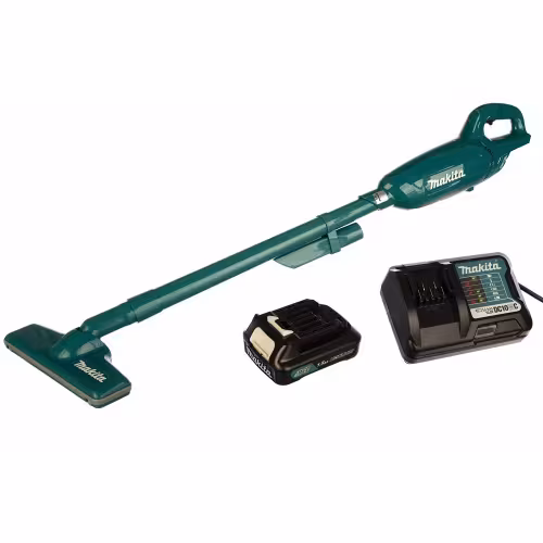 Пылесос беспроводной вертикальный Makita CL106FDWY