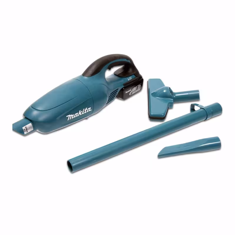 Пылесос беспроводной вертикальный Makita CL106FDWY