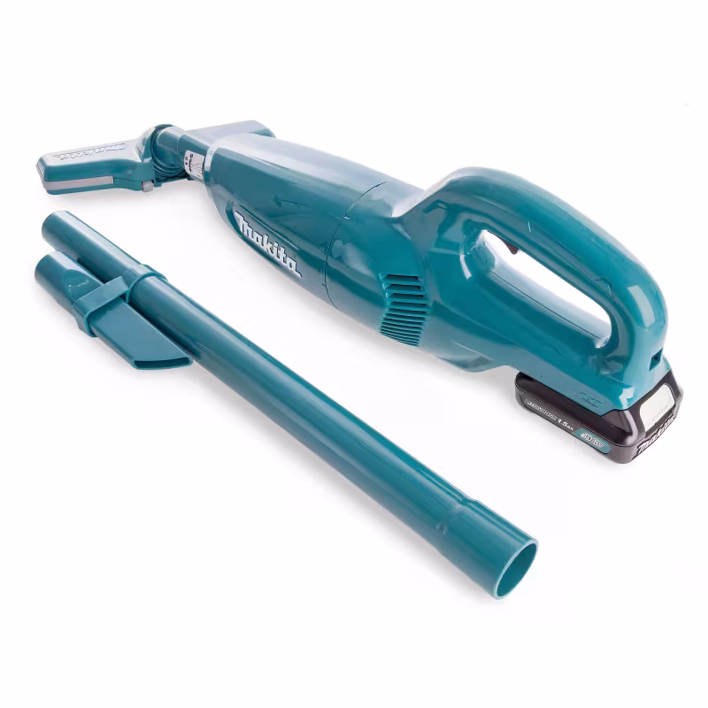 Пылесос беспроводной вертикальный Makita CL106FDWY