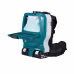 Пылесос беспроводной ранцевый Makita DVC265ZXU