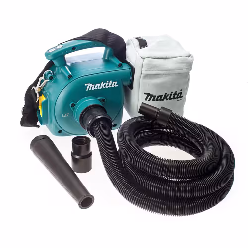 Пылесос беспроводной ручной Makita DVC350Z