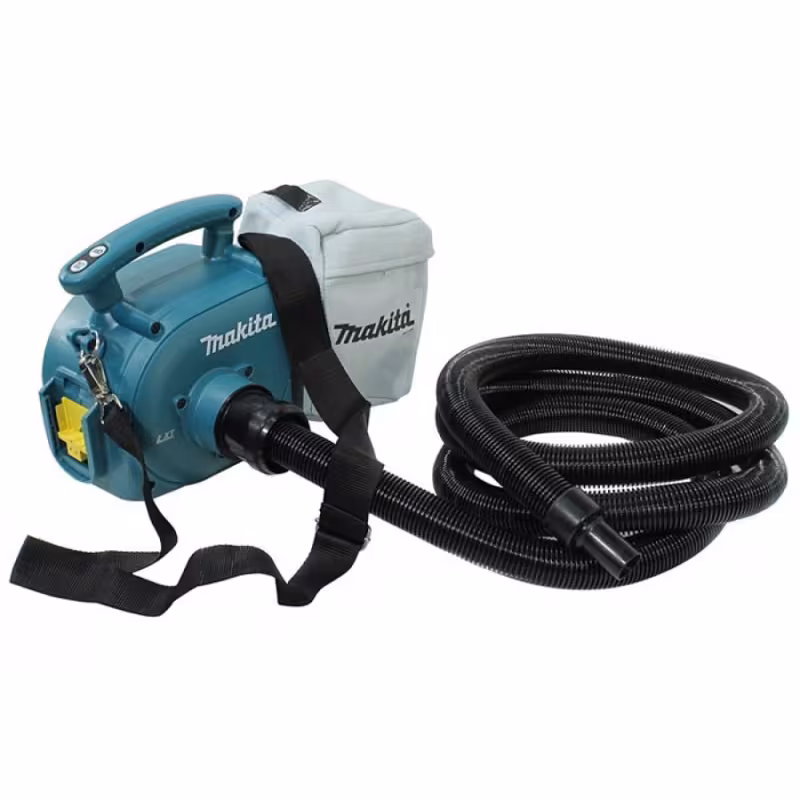 Пылесос беспроводной ручной Makita DVC350Z