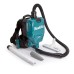 Пылесос ранцевый беспроводной Makita DVC260Z