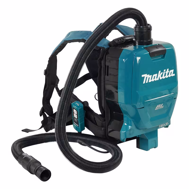 Пылесос беспроводной ранцевый Makita DVC260Z