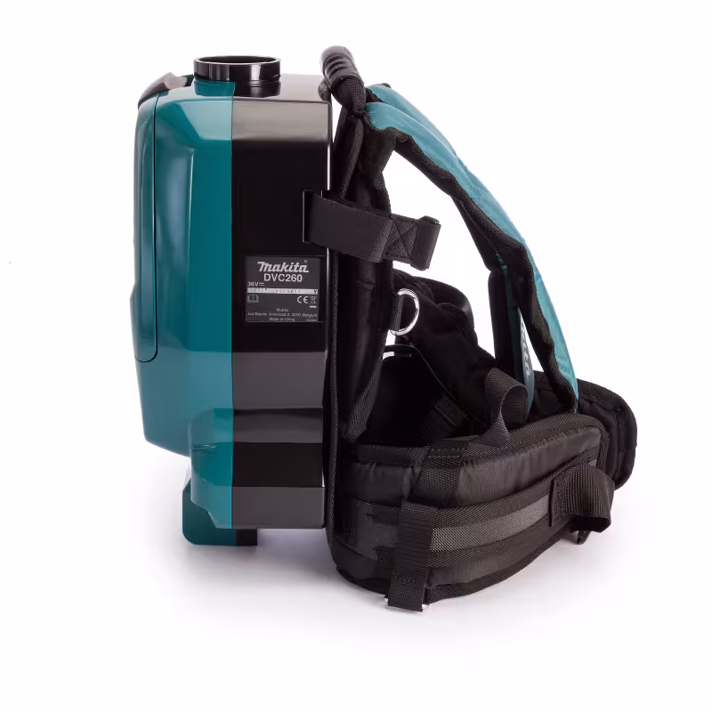 Пылесос беспроводной ранцевый Makita DVC260Z