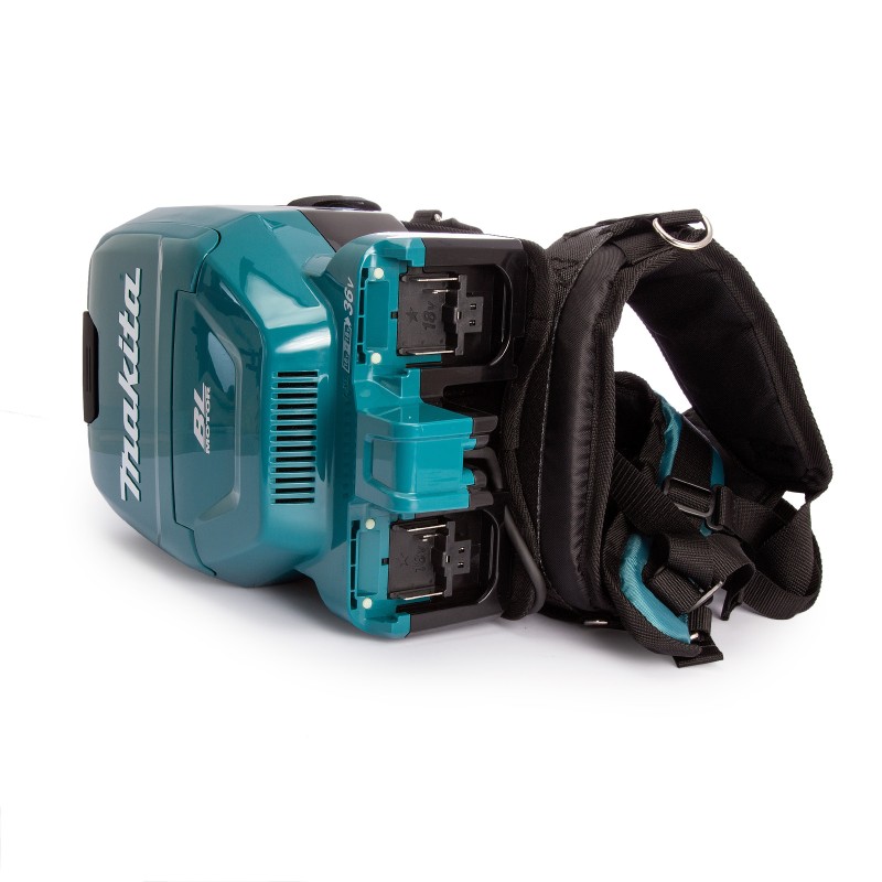 Пылесос ранцевый беспроводной Makita DVC260Z