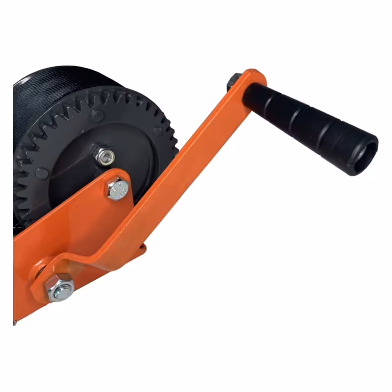 Лебедка барабанная Magnus-Profi LRB700, 0,7 т