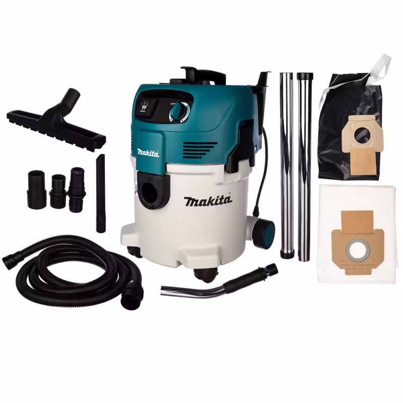 Пылесос строительный Makita VC3012L