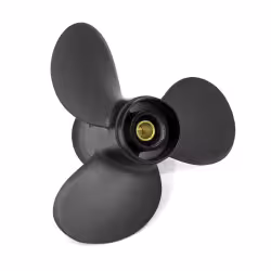 Винт гребной Honda/Yamaha/Hidea 40-60 л.с., 3х12х10