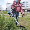 Триммер аккумуляторный Makita BC231UDZ