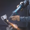 Машина прямошлифовальная аккумуляторная Makita DGD800Z