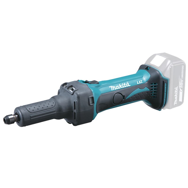 Шлифмашина прямая аккумуляторная Makita DGD800Z 