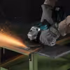 Шлифмашина угловая аккумуляторная Makita DGA506RME