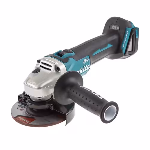 Шлифмашина угловая аккумуляторная Makita DGA506Z