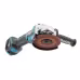 Шлифмашина угловая аккумуляторная Makita DGA506Z