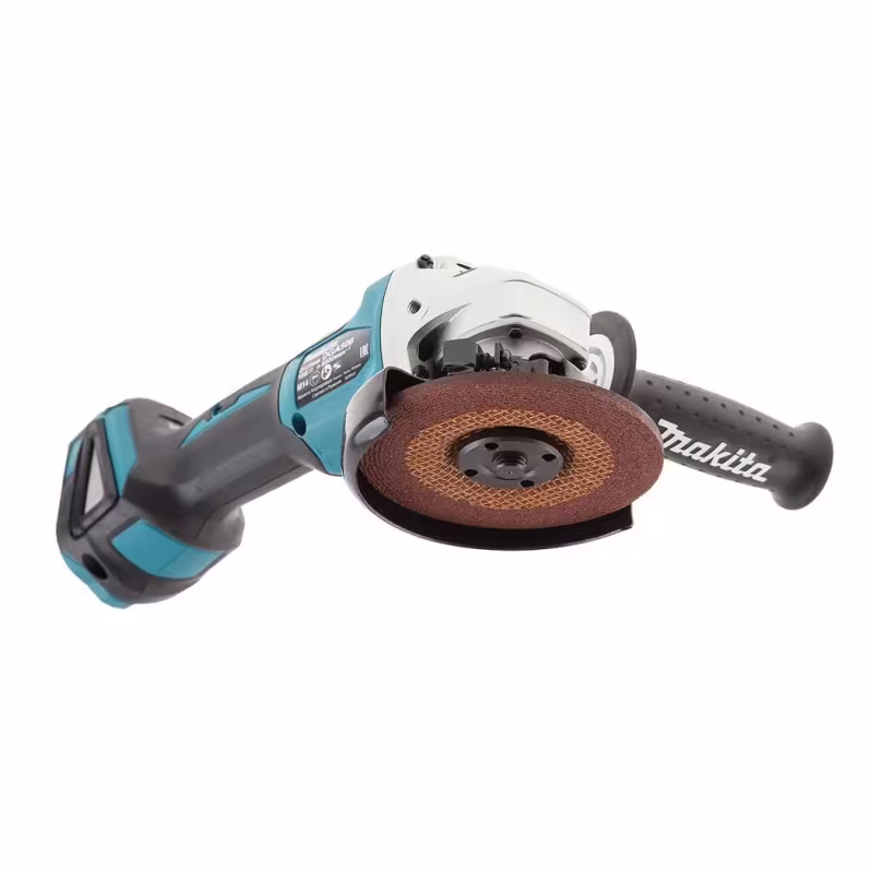 Шлифмашина угловая аккумуляторная Makita DGA506Z