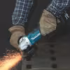 Шлифмашина угловая аккумуляторная Makita DGA508RME