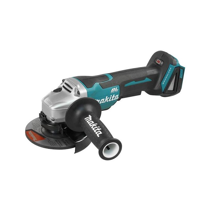 Шлифмашина угловая аккумуляторная Makita DGA508Z