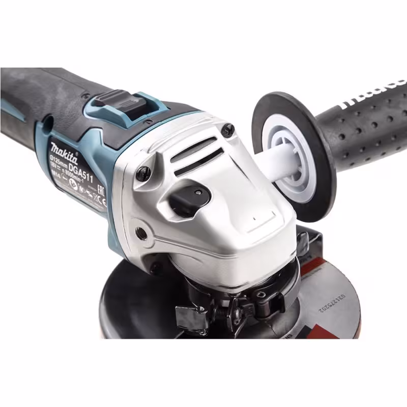 Шлифмашина угловая аккумуляторная Makita DGA511Z