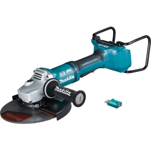 Шлифмашина угловая аккумуляторная Makita DGA901ZU 