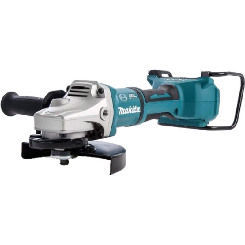 Шлифмашина угловая аккумуляторная Makita DGA901ZU 