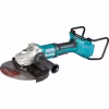 Шлифмашина угловая аккумуляторная Makita DGA901ZU
