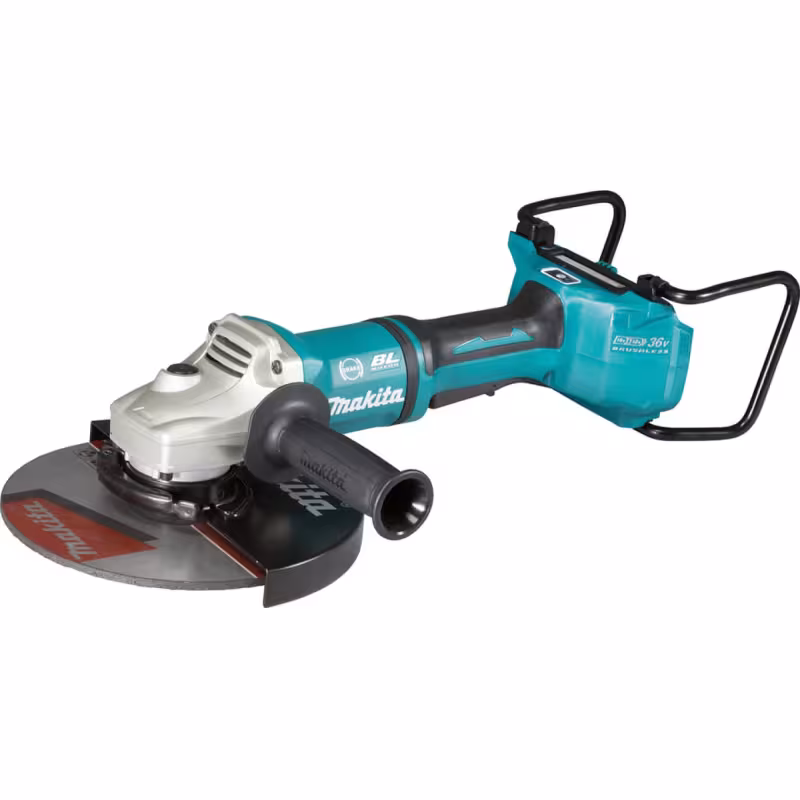 Шлифмашина угловая аккумуляторная Makita DGA901ZU