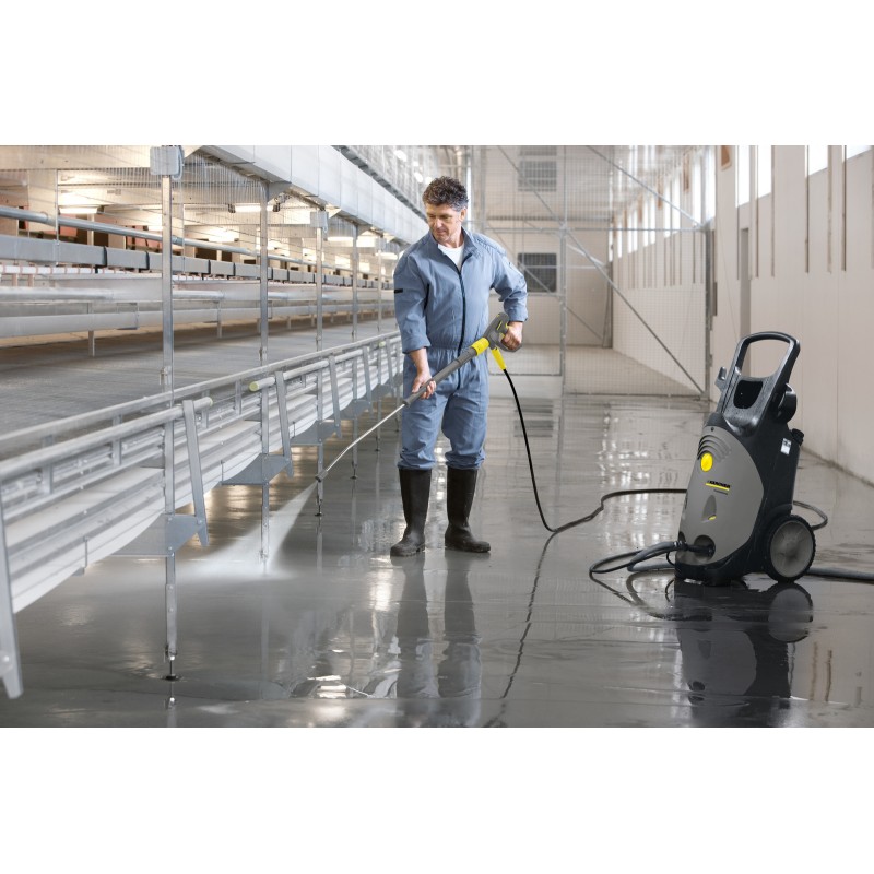 Мойка высокого давления Karcher HD 10/25-4 S