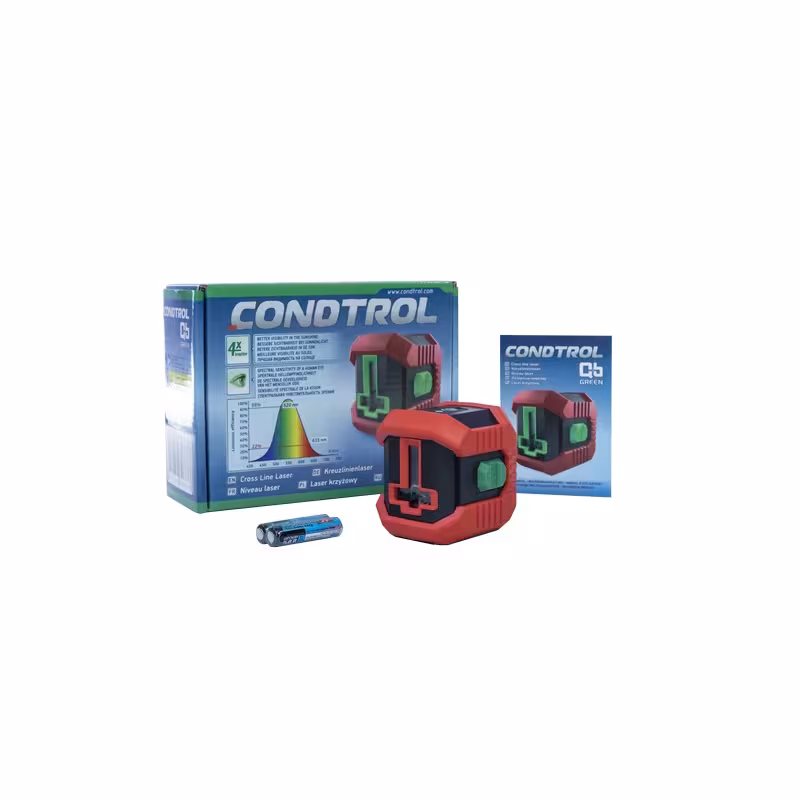 Нивелир лазерный Condtrol QB Green