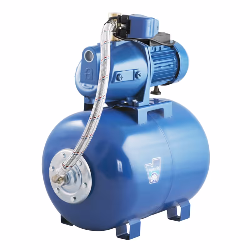 Насосная станция AQUARIO AJC-125C (50 л)