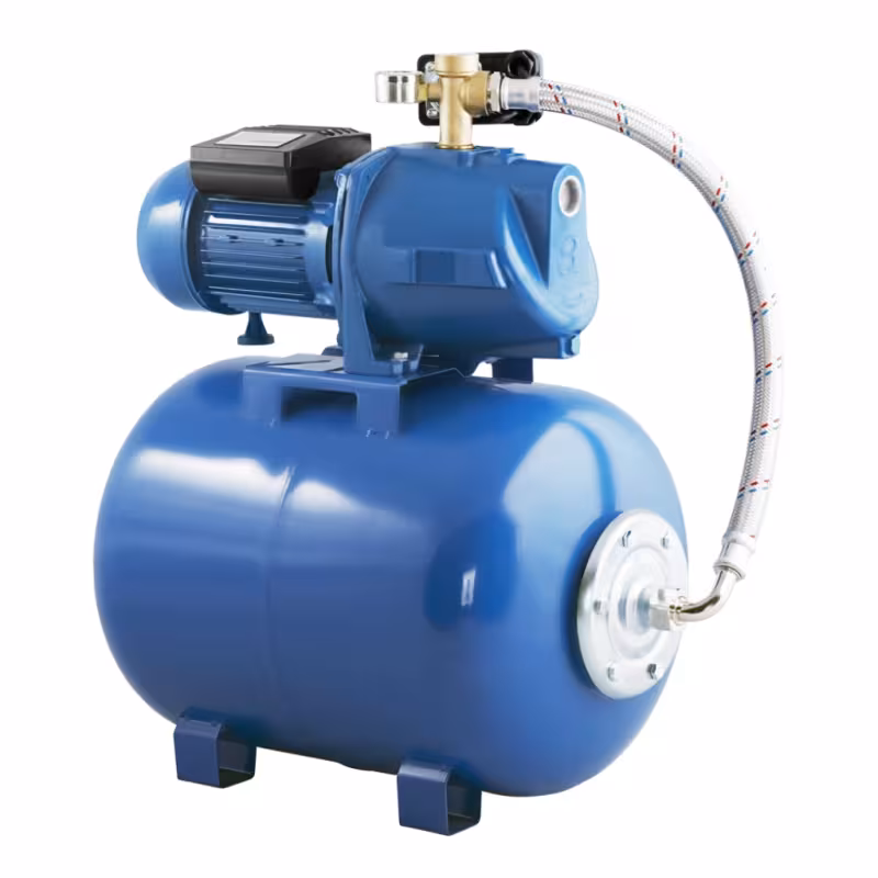 Насосная станция AQUARIO AJC-125C (50 л)