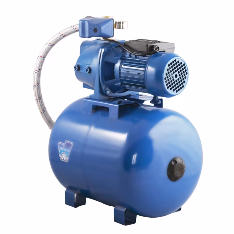 Насосная станция AQUARIO AJC-125C (50 л)