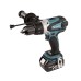 Дрель ударная аккумуляторная Makita DHP458RFE 