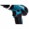 Дрель-шуруповерт ударная аккумуляторная Makita HP347DWE