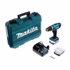 Дрель-шуруповерт ударная аккумуляторная Makita HP347DWE