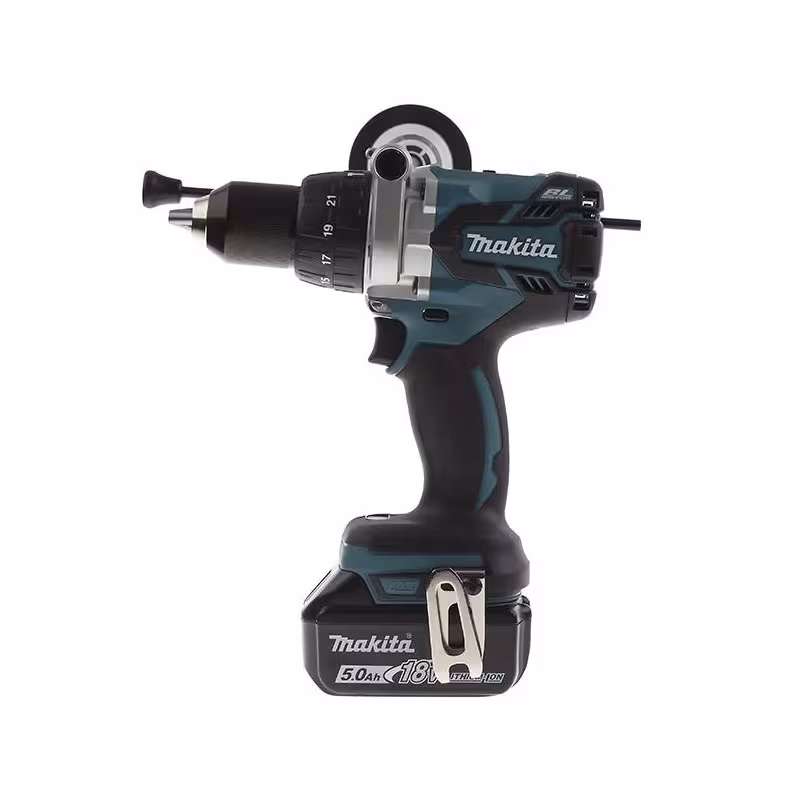 Дрель ударная аккумуляторная Makita DHP481RTE