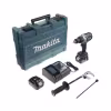 Дрель ударная аккумуляторная Makita DHP481RTE