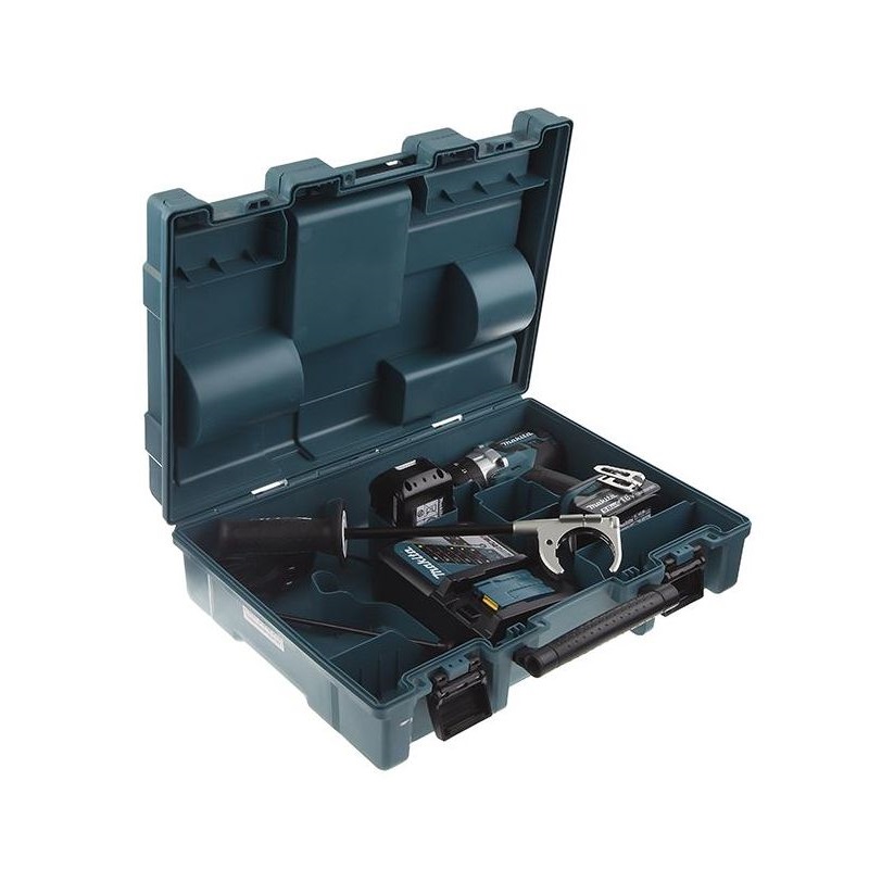 Дрель ударная аккумуляторная Makita DHP481RTE